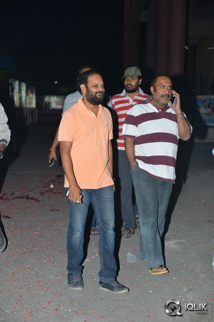 ISM-Movie-Hungama-At-Bramaramba-Theater